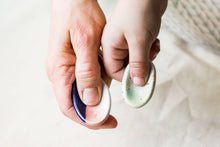 Load image into Gallery viewer, Kids Clay Pause Buttons