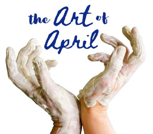 The Art of April | Pottery Goods | Home Decor, dishes, wearables, wellness. 